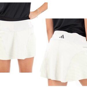 Adidas Skort Women’s Size XS White Tennis Match Skirt Athletic
